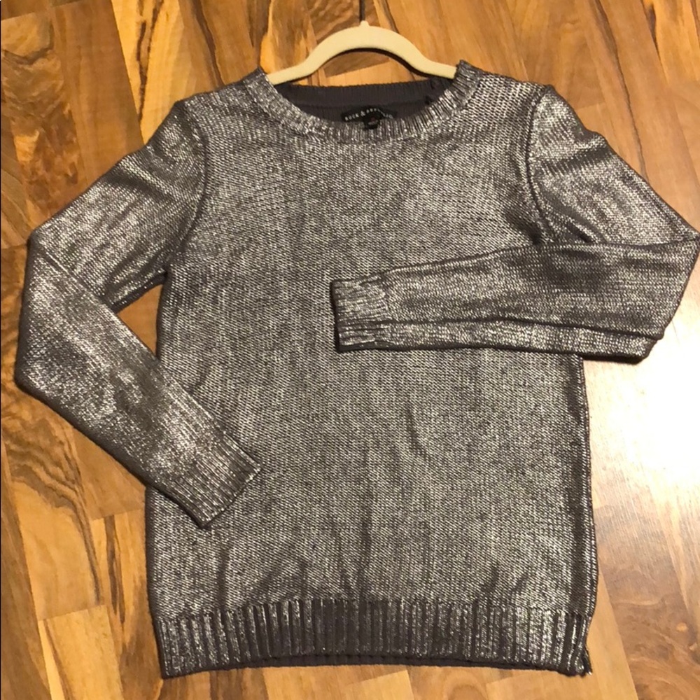 ROCK REPUBLIC SWEATER size Medium